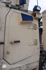 Oshkosh M-ATV 2009 года